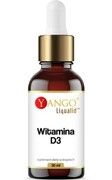 Yango Witamina D3 - 30 ml