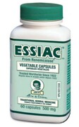 ESSIAC ekstrakt ziołowy wg. receptury Rene Caisse - 60 kapsułek 500mg
