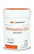 Dr Enzmann, Witamina D3 MSE 90 kapsułek