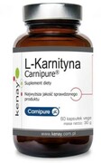 L-Karnityna Carnipure (60 kapsułek) Kenay