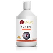 Sport Formula - Multiwitamina - 500 ml YANGO