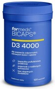 Bicaps Witamina D3 4000 120 kaps Formeds