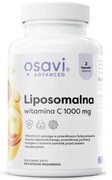 Osavi Liposomalna Witamina C 60 kapsułek