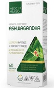 Ashwagandha 500mg, 60 kapsułek Medica Herbs