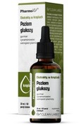 Pharmovit Clean Label Ekstrakty w kroplach Poziom glukozy 30 ml
