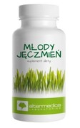 Młody Jęczmień 60 kapsułek Alter Medica