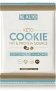 BeKeto Keto Ciastko - Kokos & Migdał (Fat & Protein Source) 50g