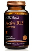Doctor Life Active B12 1000mcg, 60 kapsułek