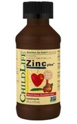 Zinc Plus Cynk dla dzieci 118 ml Child Life