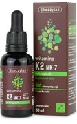 Skoczylas Witamina K2 MK-7 w kroplach 30 ml