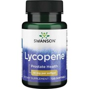 Swanson Lycopene (Likopen) 10 mg, 120 kaps
