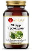 Yango Skrzyp z pokrzywą 90 kapsułek