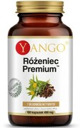 Yango Różeniec Premium 100 kaps