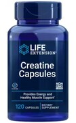 Creatine Capsules Kreatyna 120 kapsułek Life Extension