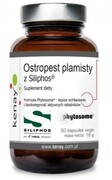 Kenay Ostropest plamisty z Siliphos (60 kapsułek)