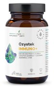 Czystek Immuno + 60kapsułek Aura Herbals