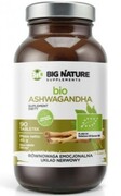 Ashwagandha Bio 90 tabletek Big Nature
