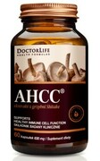 Doctor Life AHCC ekstrakt z grzybni Shitake 630mg 60 kapsułek