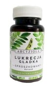 Lukrecja Gładka 30g Arcyzioła korzeń sproszkowany Glycyrrhiza Glabra