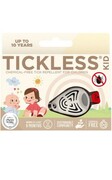 TICKLESS KID BEIGE Ultradźwiękowe urządzenie chroniące przed kleszczami dla dzieci