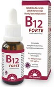 Witamina B12 forte 20 ml Dr. Jacob's
