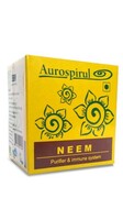 Neem - Zdrowa krew i skóra 100 kaps - Aurospirul
