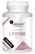L-Cysteina 500 mg 100 vcaps Aliness