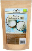 Mąka kokosowa bezglutenowa BIO 250g PIĘĆ PRZEMIAN