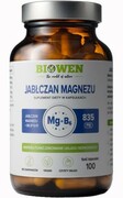 Biowen Jabłczan Magnezu - 100 kaps