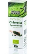 100% BIO Chlorella Pyrenoidosa 80g Bio Organic Foods