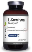 L-Karnityna Carnipure (300 kapsułek), Kenay