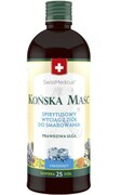 Końska maść chłodząca na spirytusie 400ml SwissMedicus