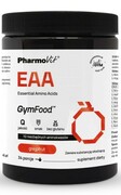 EAA Essential Amino Acids (grejpfrut) 375 g GymFood Pharmovit
