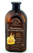 Szampon do włosów ze zbożem i miodem - do włosów zniszczonych Herbal Traditions Elevita 500ml