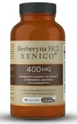 Berberyna HCL 400mg 60 kapsułek Xenico Pharma
