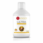 Ultra Multiwitamina - 500 ml YANGO
