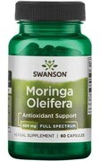 Moringa Oleifera 400mg - 60 kapsułek Swanson