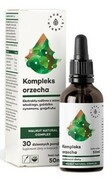 Orzech kompleks, Wormwood Natural Complex, krople 50 ml Aura Herbals