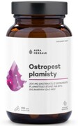 Aura Herbals Ostropest plamisty - 80% Sylimaryny - 90 kapsułek