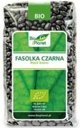 Fasolka czarna BIO 500g BIO PLANET