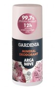 Dezodorant mineralny roll-on GARDENIA 50ml Arganove