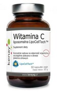 Witamina C liposomalna LipoCellTech™ 60 kapsułek Kenay