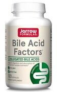 Bile Acid Factors kwasy żółciowe 120 kapsułek Jarrow Formulas