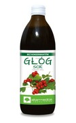 Sok Głóg Bez Konserwantów 500 ml AlterMedica