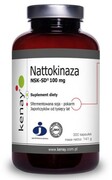 Nattokinaza 100 mg NSK-SD 300 kaps. Japan Bio Science, Kenay