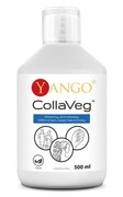 CollaVeg witaminy, aminokwasy, MSM, krzem, kwas hialuronowy 500 ml Yango