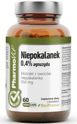 Pharmovit Clean Label Niepokalanek 0,4% agnuzydu 60 kapsułek