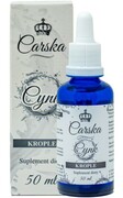 Carska Cynk krople 50 ml