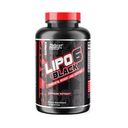 Lipo-6 Black Spalacz tłuszczu 120 kapsułek Nutrex