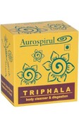 Triphala 500mg (100 kapsułek) - Aurospirul